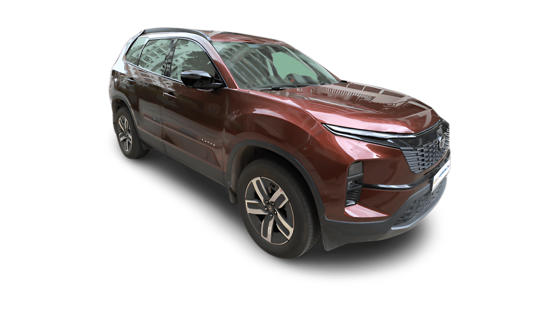 2024 Tata Safari - SUV - Diesel - Automatic - ₹20.00 lakh